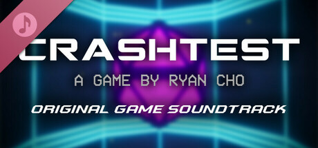 CRASHTEST: Original Game Soundtrack cover art