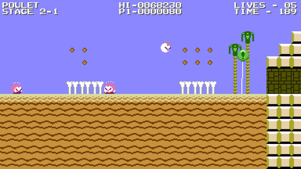 Poulet Poulet screenshot 2