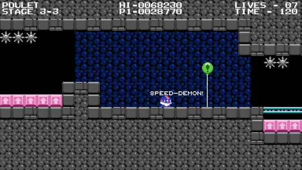 Poulet Poulet screenshot 4