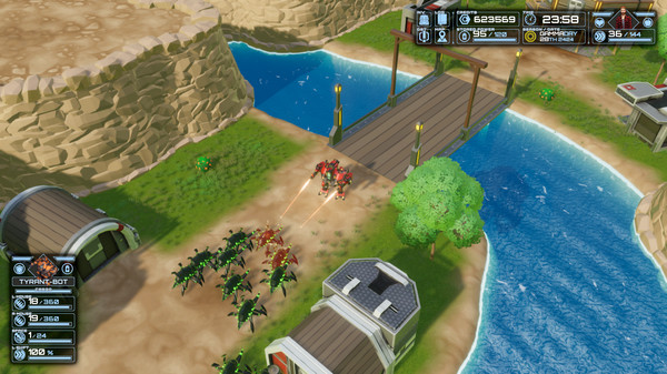 Mech Farmer screenshot 5
