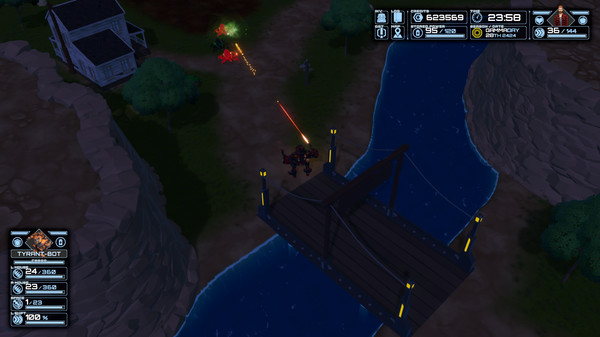 Mech Farmer screenshot 4