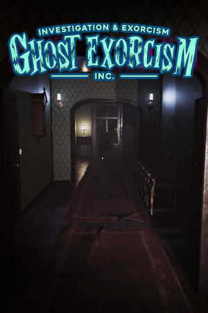 Cover art of Ghost Exorcism INC.