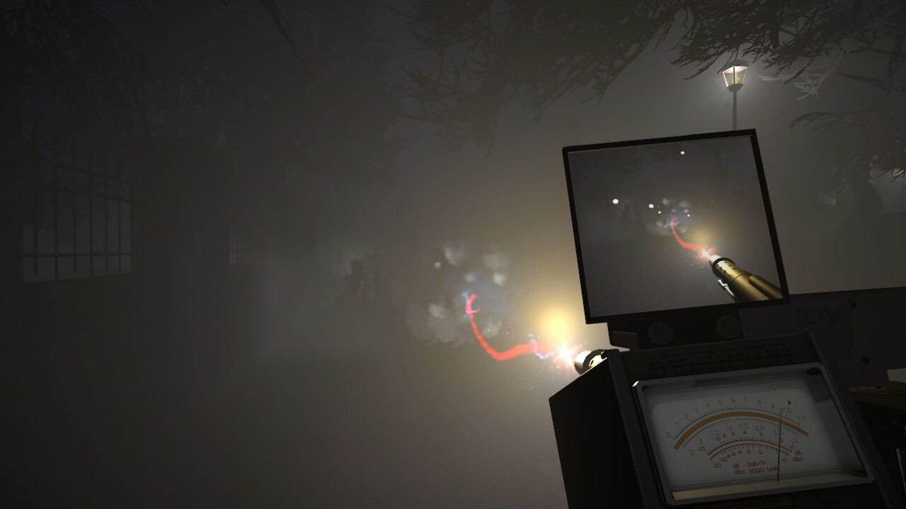 Ghost Exorcism INC. screenshot 9