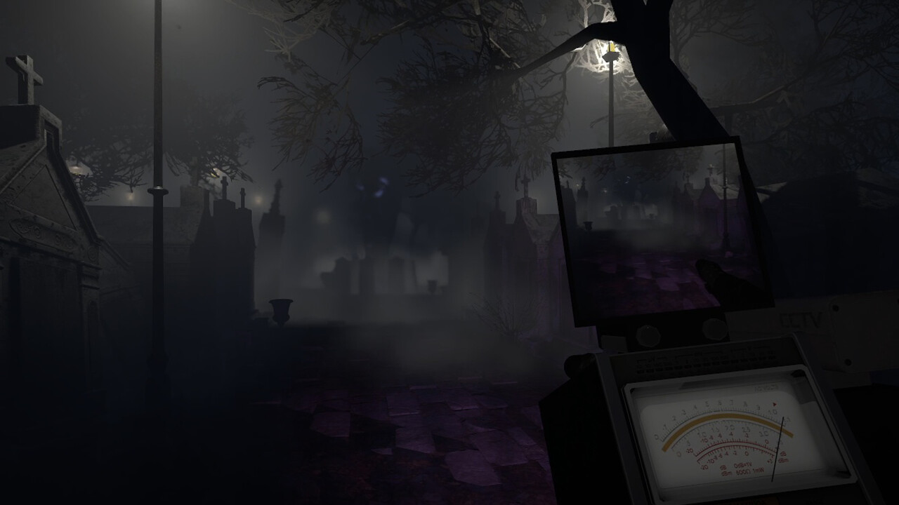 Ghost Exorcism INC. screenshot 4