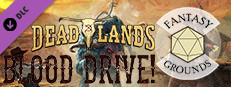 Fantasy Grounds - Deadlands: Blood Drive Small Capsule Image