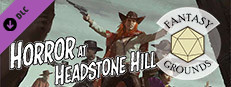 Fantasy Grounds - Deadlands: The Weird West: Horror at Headstone Hill Small Capsule Image