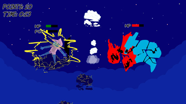Cloud Bashers DX screenshot 6