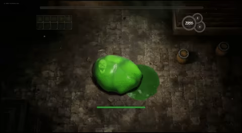 Ooze Odyssey video 1