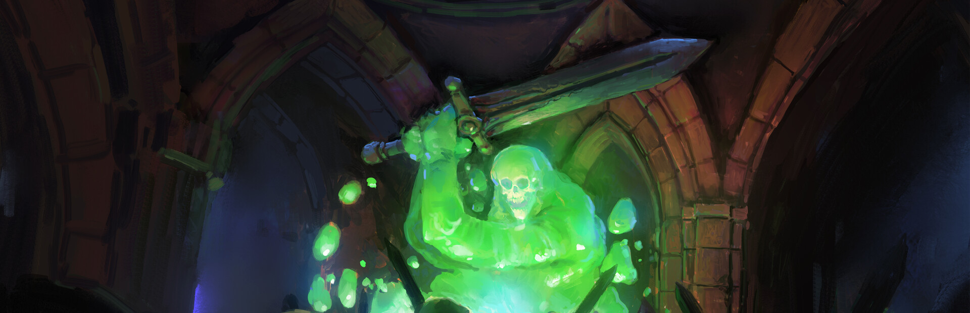 Ooze Odyssey