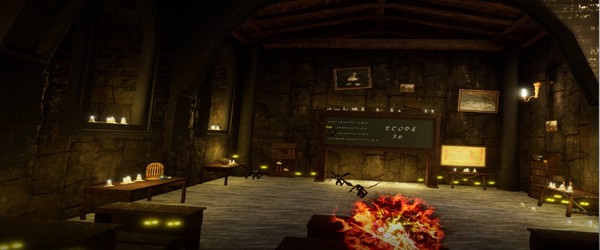 MISKATONIC screenshot 3