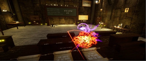 MISKATONIC screenshot 4