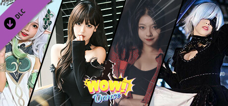 Wow Dance - Cosplay Special Edition banner image