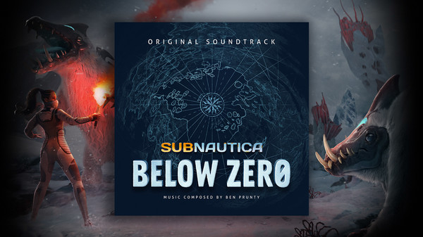 Subnautica: Below Zero Original Soundtrack