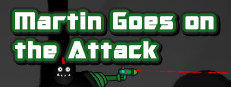 Martin Goes on the Attack