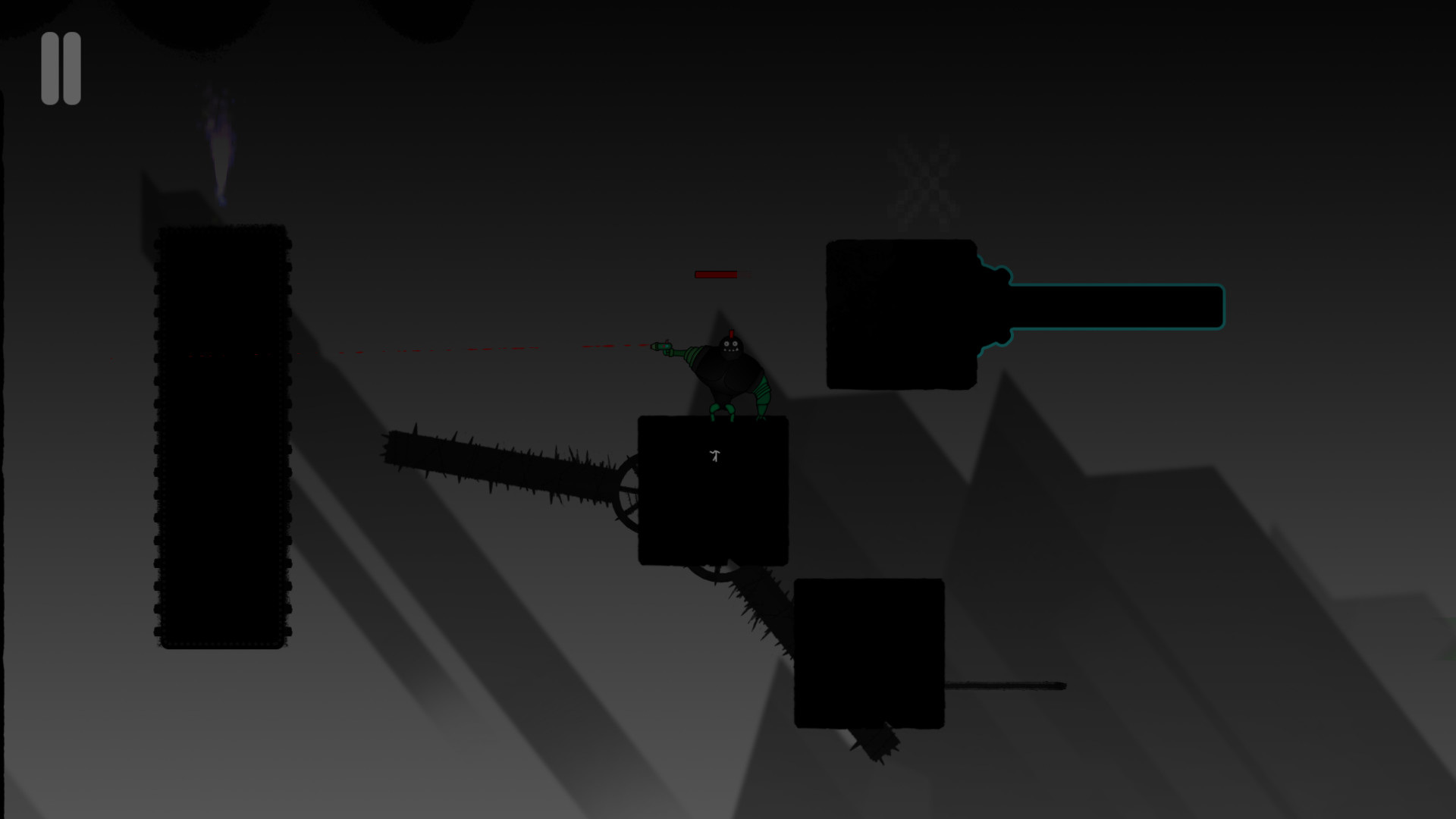 Martin Goes on the Attack screenshot #4