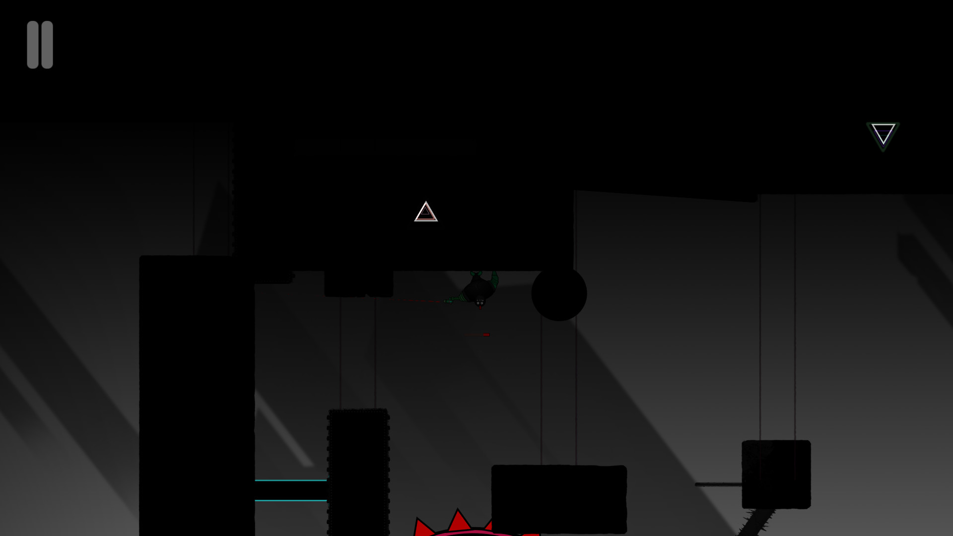 Martin Goes on the Attack screenshot #1