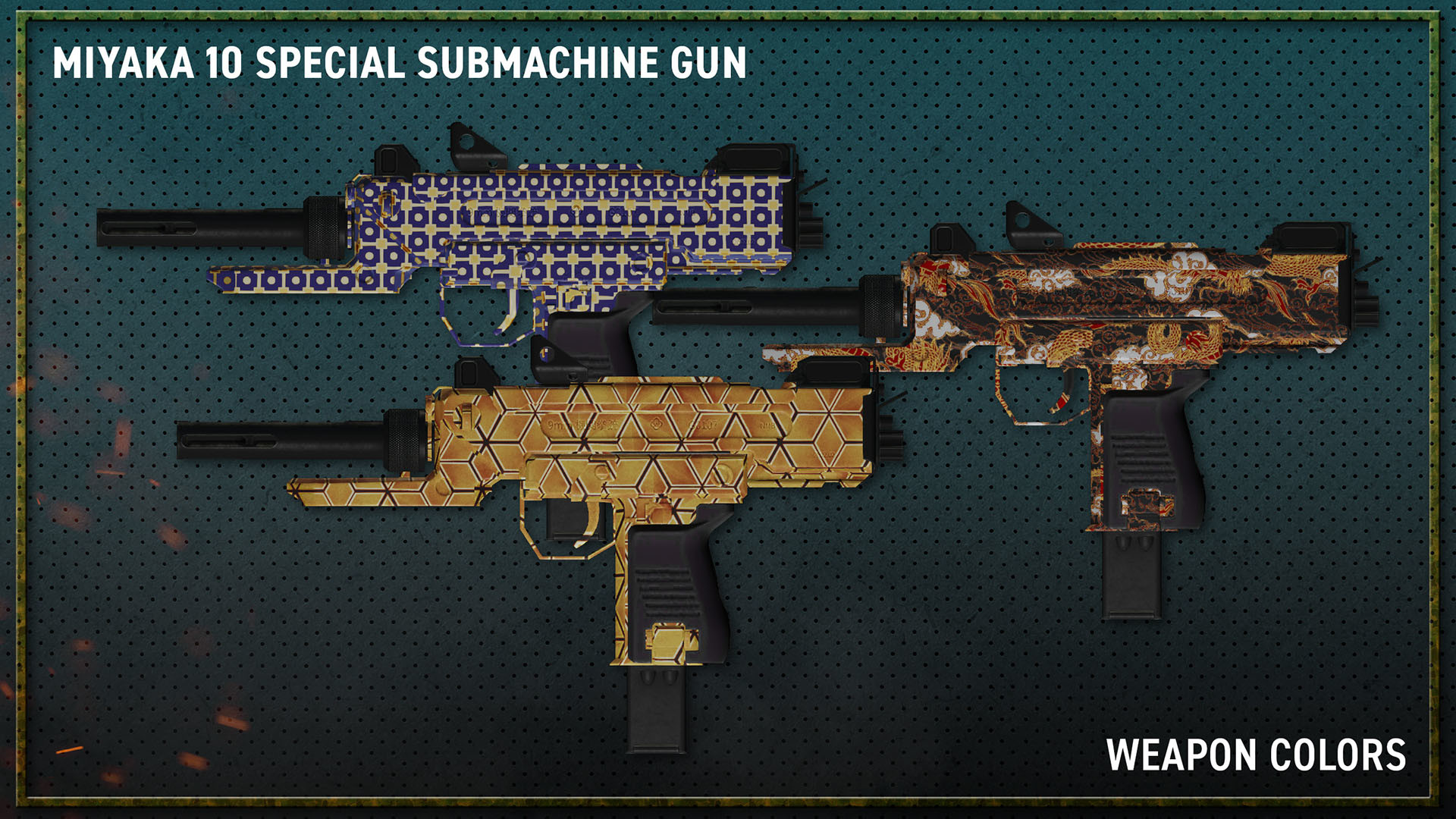 PAYDAY 2: Jiu Feng Smuggler Pack 2 Screenshot Thumbnail 15