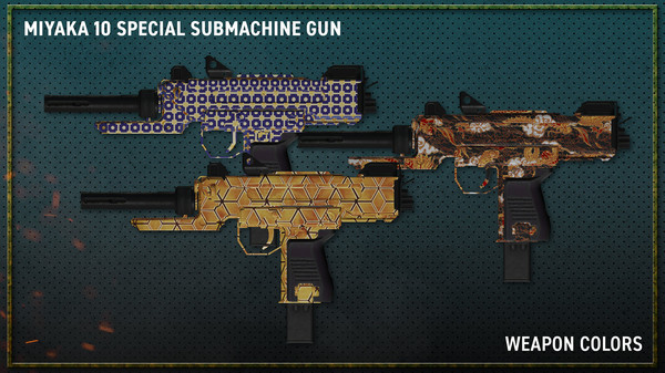 PAYDAY 2: Jiu Feng Smuggler Pack 2 — скриншот 15
