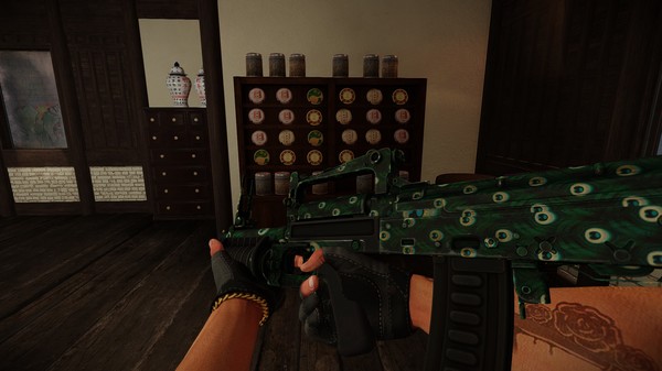 PAYDAY 2: Jiu Feng Smuggler Pack 2