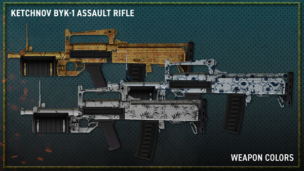 PAYDAY 2: Jiu Feng Smuggler Pack 2 — скриншот 9