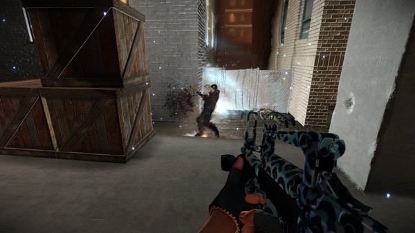 PAYDAY 2: Jiu Feng Smuggler Pack 2