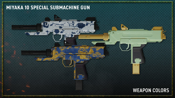 PAYDAY 2: Jiu Feng Smuggler Pack 2 — скриншот 14