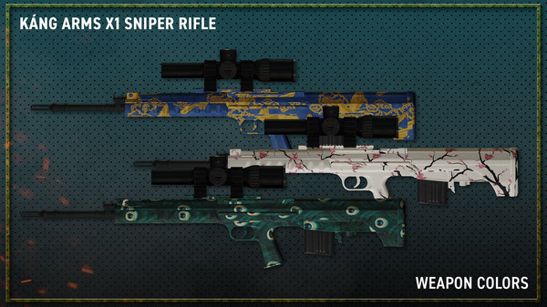 PAYDAY 2: Jiu Feng Smuggler Pack 2 — скриншот 11