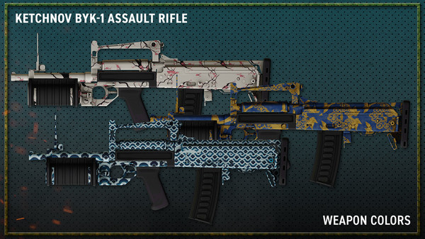 PAYDAY 2: Jiu Feng Smuggler Pack 2 — скриншот 8