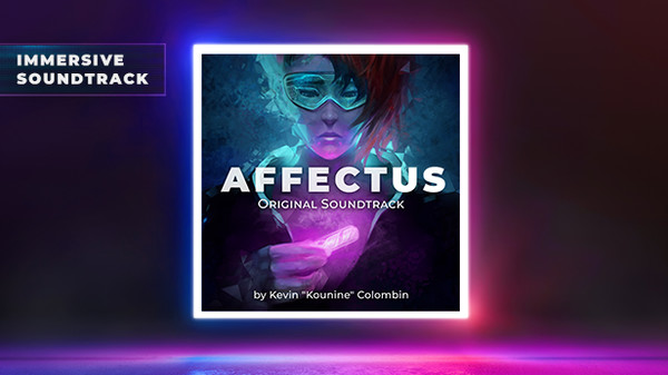 Affectus Soundtrack screenshot 1