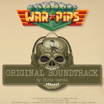 Warpips - Soundtrack