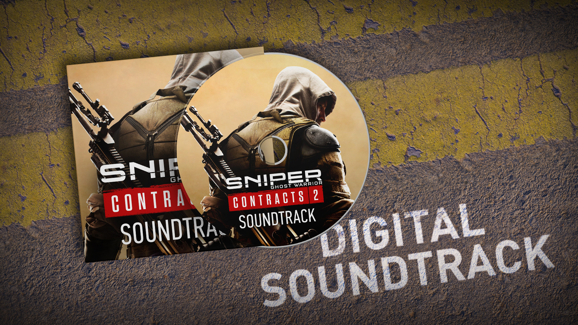 Sniper Ghost Warrior Contracts 2 Soundtrack Featured Screenshot #1