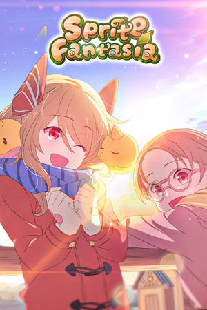 Обложка Sprite Fantasia