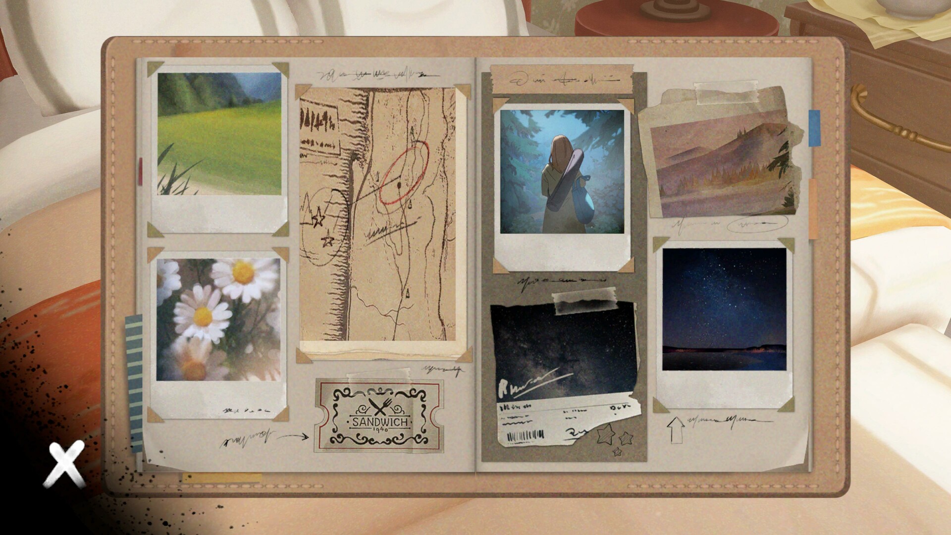 The Star Named EOS screenshot #5