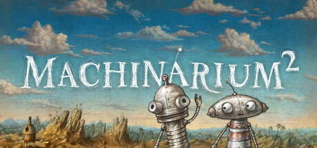 Machinarium 2 (マシナリウム2)