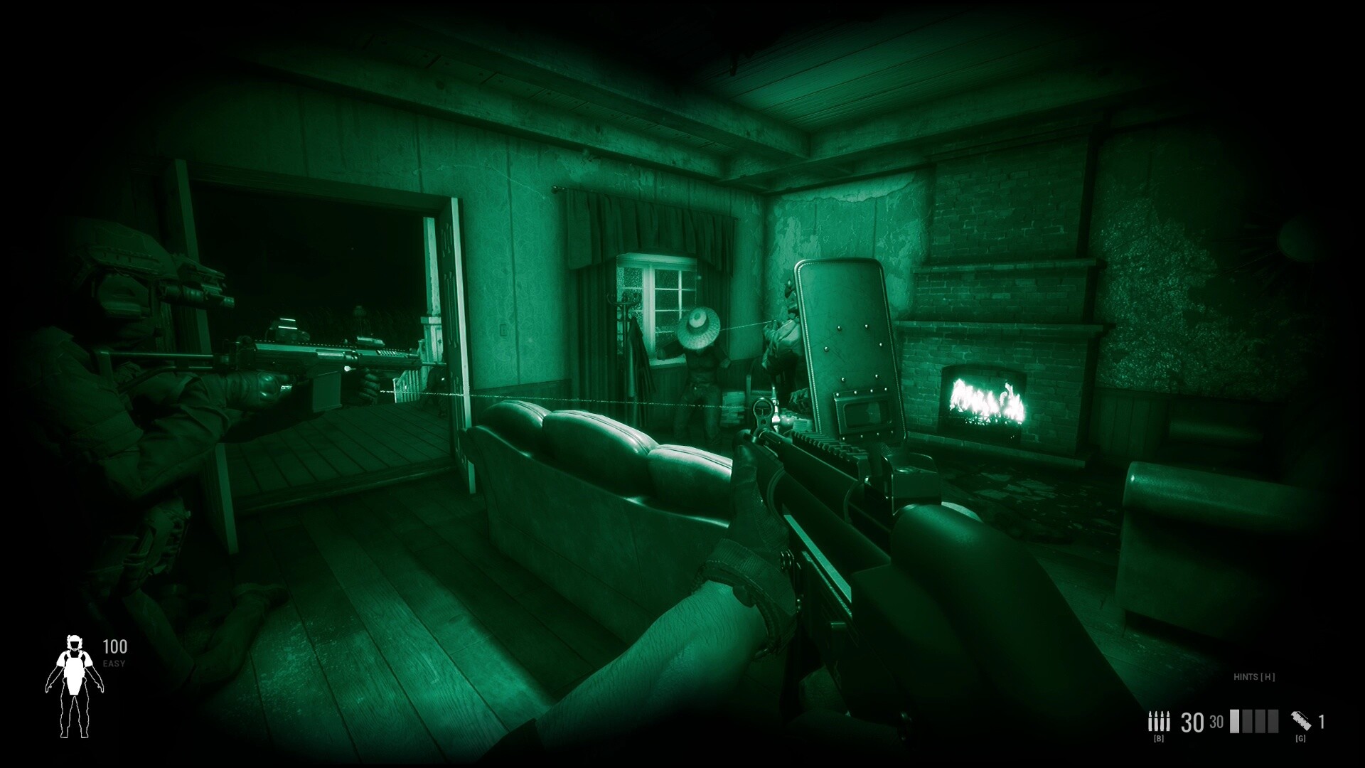 SWAT Commander screenshot #23