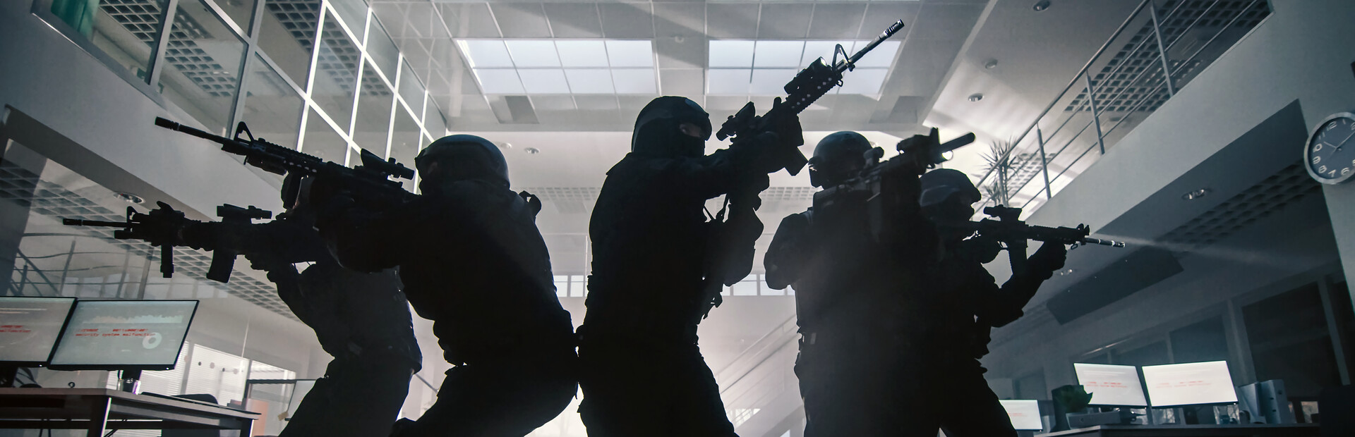 SWAT Commander