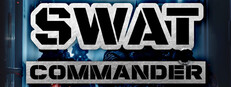 SWAT Commander game cover