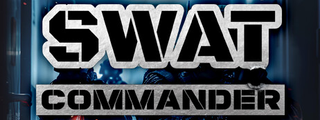 SWAT Commander cover art