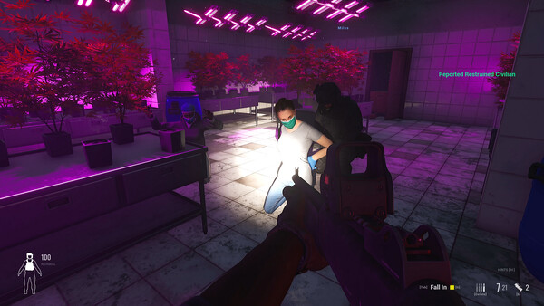 SWAT Commander