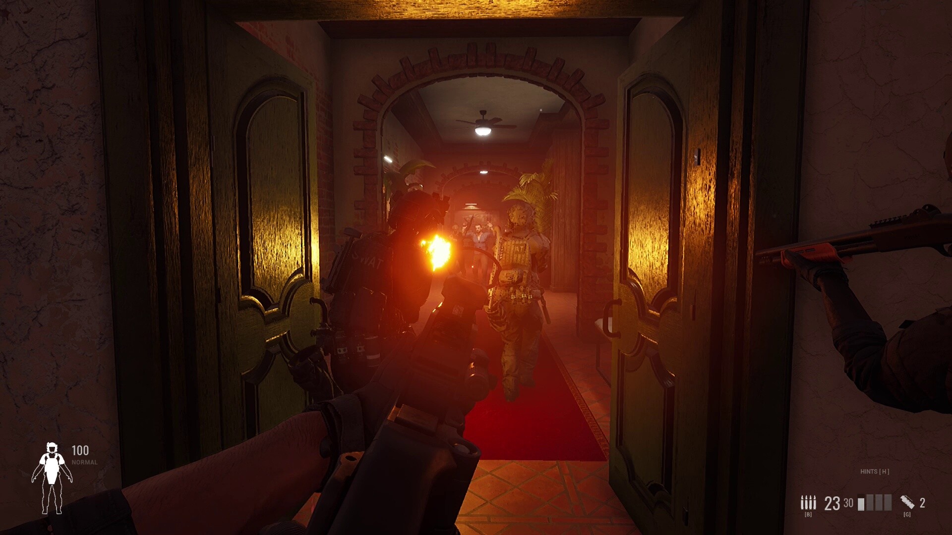 SWAT Commander screenshot #13