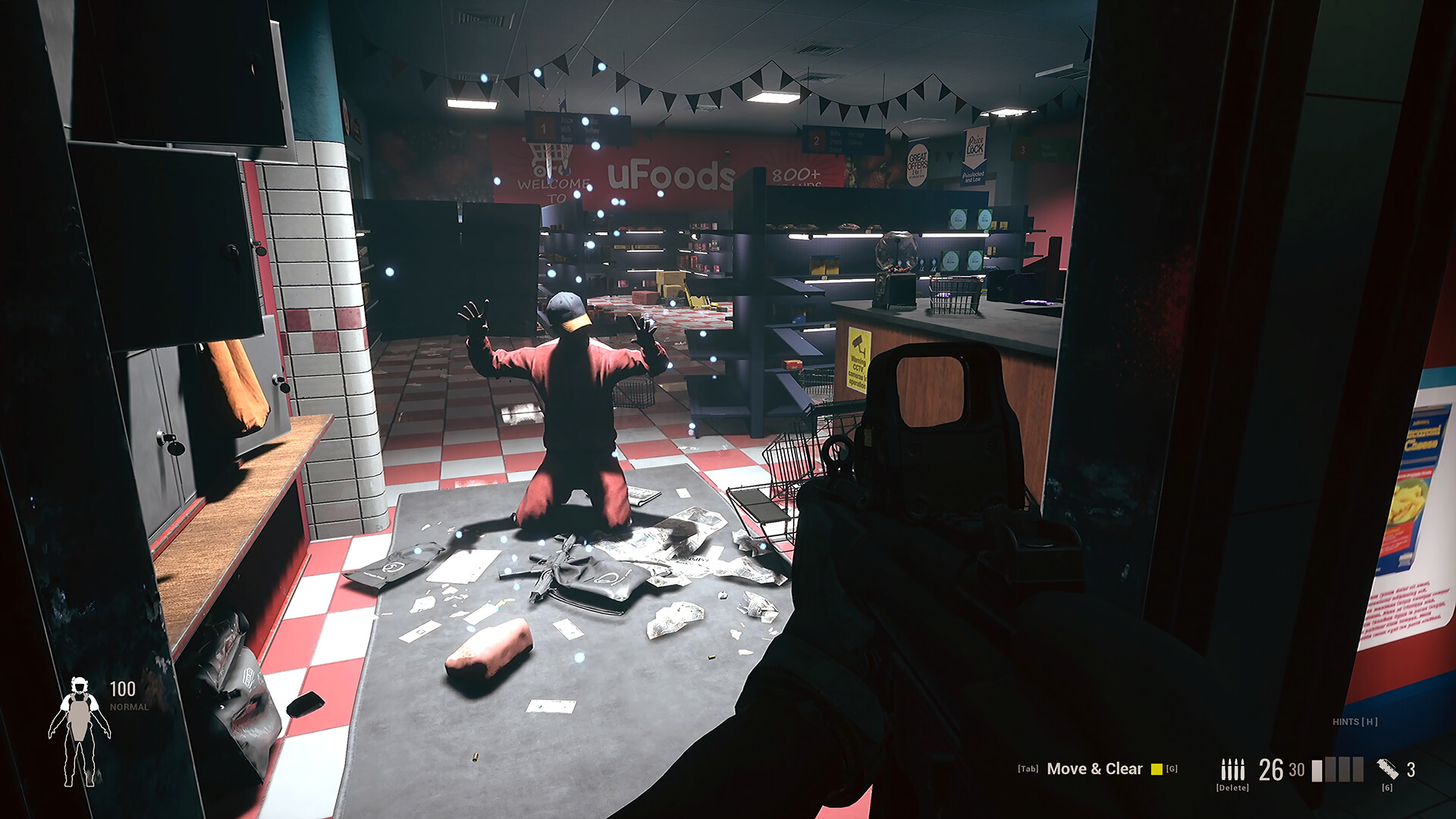 SWAT Commander
