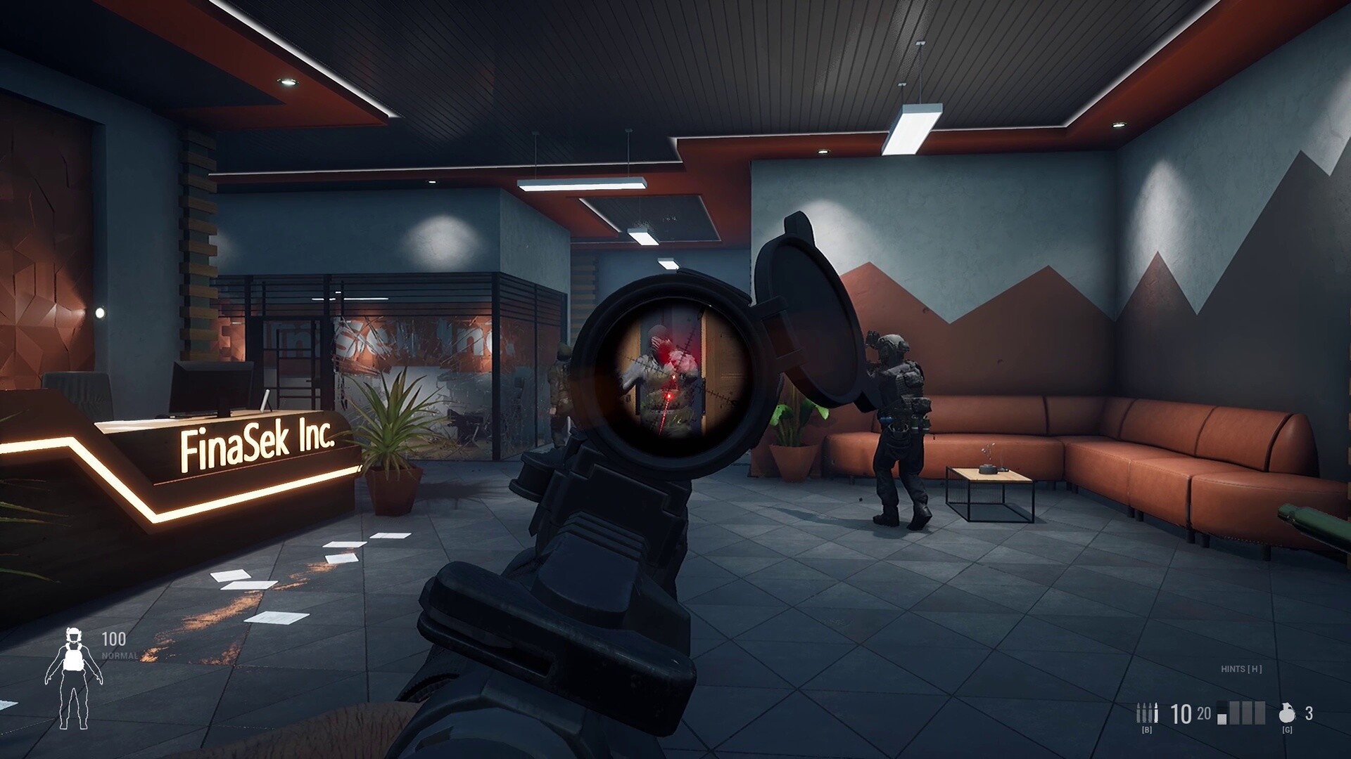 SWAT Commander screenshot #12