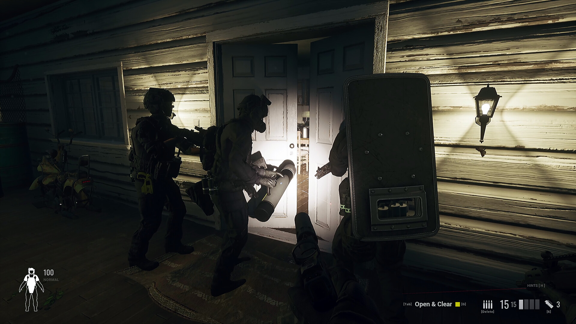 SWAT Commander screenshot 17