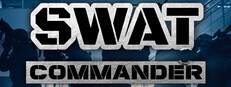 SWAT Commander game cover