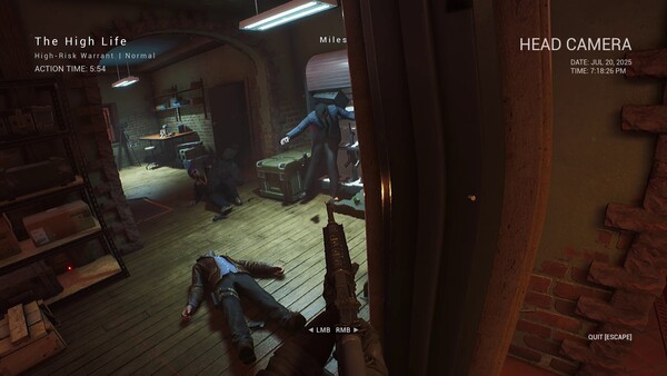 SWAT Commander game for windows Pc 1