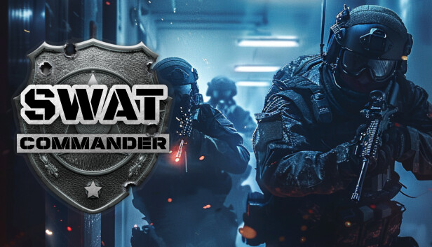 Trailer SWAT Commander