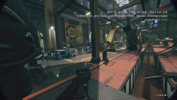 SWAT Commander
