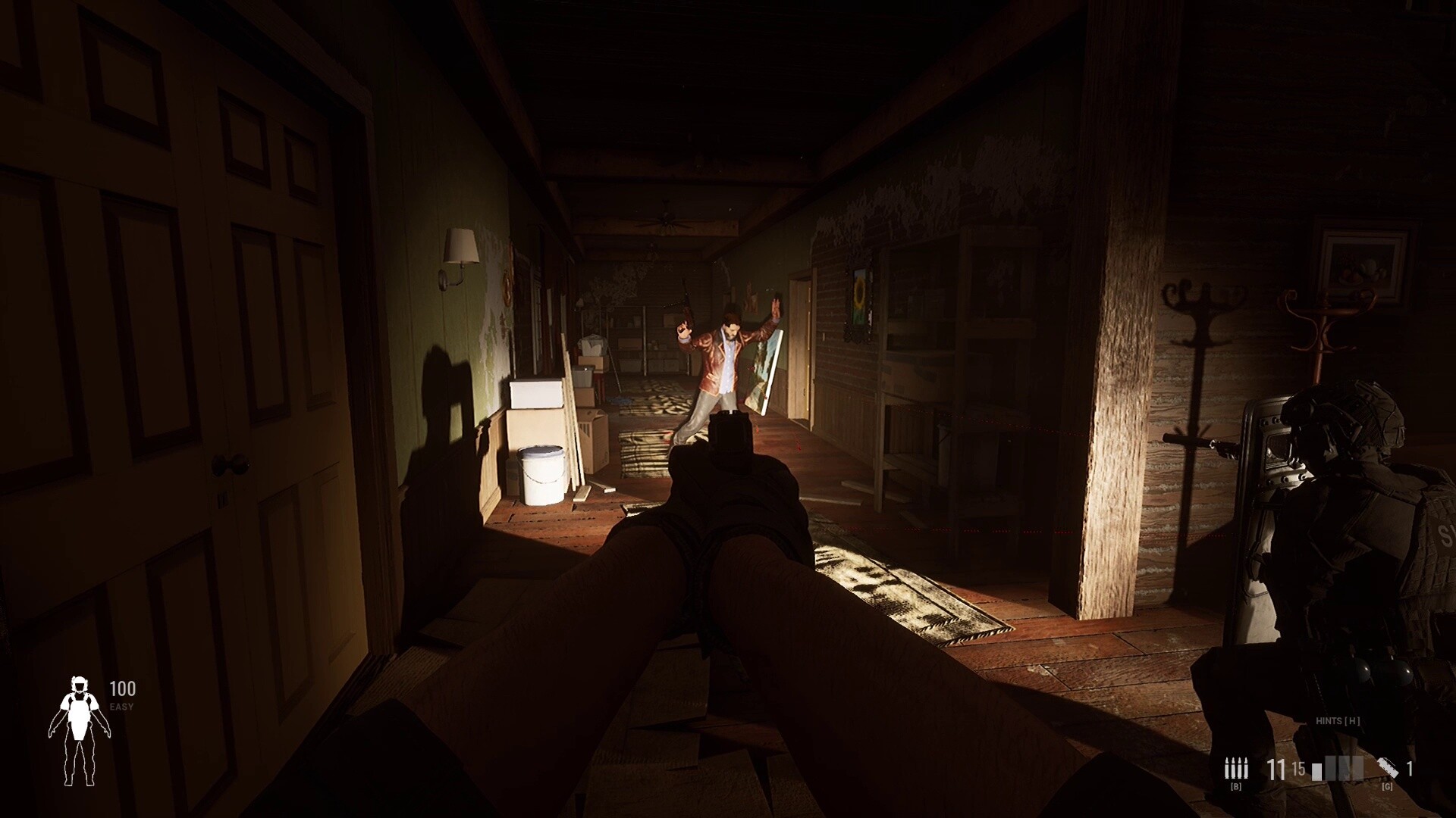 SWAT Commander screenshot 19