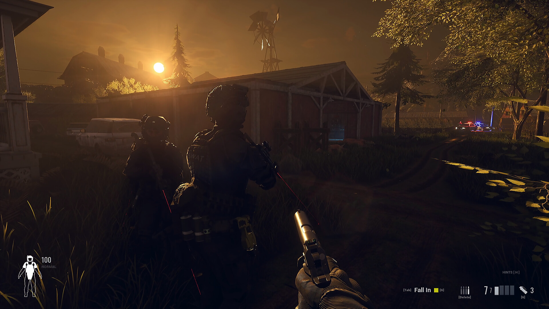 SWAT Commander screenshot 14