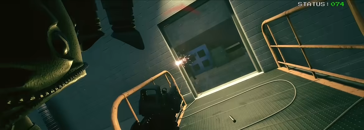 SWAT Commander video 2